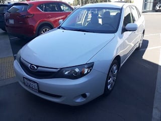 2011 Subaru Impreza 2.5i JF1GE6A67BH508238 2011 Subaru Impreza 2.5i