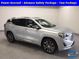 2020 GMC Terrain Denali 3GKALXEX5LL245575 2020 GMC Terrain Denali