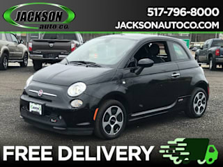 2016 FIAT 500e 3C3CFFGE5GT218095 2016 FIAT 500e
