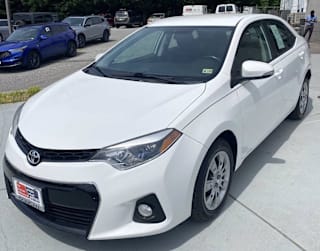 2016 Toyota Corolla S 2T1BURHE3GC596044 2016 Toyota Corolla S