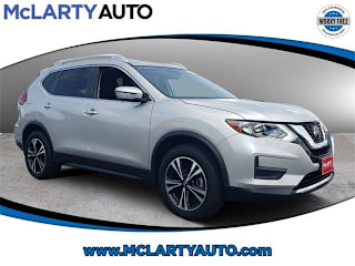 2019 Nissan Rogue SV JN8AT2MV6KW385372 2019 Nissan Rogue SV