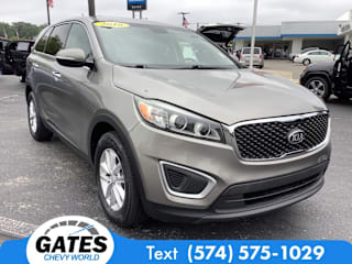 2016 Kia Sorento L 5XYPG4A35GG004334 2016 Kia Sorento L