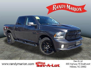 2017 Ram Pickup 1500 1C6RR7MT4HS664433 2017 Ram Pickup 1500