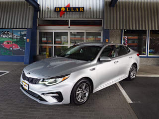2019 Kia Optima LX 5XXGT4L39KG357925 2019 Kia Optima LX