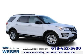 2017 Ford Explorer XLT 1FM5K7D80HGA70461 2017 Ford Explorer XLT