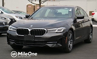 2021 BMW 5 Series WBA13BJ08MWX01617 2021 BMW 5 Series
