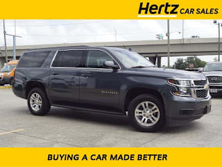 2019 Chevrolet Suburban 1GNSKHKC7KR273662 2019 Chevrolet Suburban