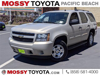 2009 Chevrolet Tahoe LS 1GNFC13C19R149756 2009 Chevrolet Tahoe LS