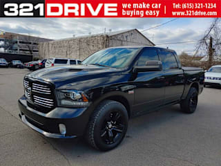 2014 Ram Pickup 1500 1C6RR7MT9ES465311 2014 Ram Pickup 1500