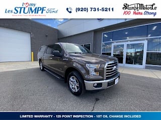 2015 Ford F-150 XLT 1FTEW1CP7FFB31144 2015 Ford F-150 XLT