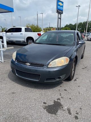2010 Chevrolet Impala 2G1WB5EK4A1210630 2010 Chevrolet Impala