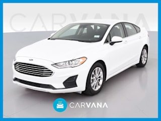 2020 Ford Fusion SE 3FA6P0H73LR155563 2020 Ford Fusion SE