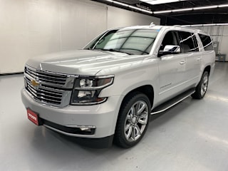 2016 Chevrolet Suburban LTZ 1500 1GNSCJKC1GR132940 2016 Chevrolet Suburban LTZ 1500