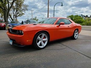 2008 Dodge Challenger SRT8 2B3LJ74W18H291165 2008 Dodge Challenger SRT8