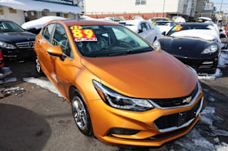 2017 Chevrolet Cruze 3G1BE6SM3HS538542 2017 Chevrolet Cruze