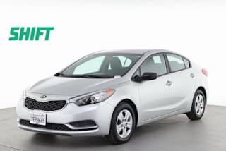 2014 Kia Forte LX KNAFK4A65E5171929 2014 Kia Forte LX
