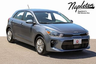 2018 Kia Rio 5-Door EX 3KPA35AB7JE087042 2018 Kia Rio 5-Door EX