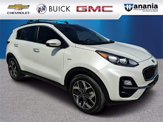 2020 Kia Sportage EX KNDPNCAC3L7796264 2020 Kia Sportage EX