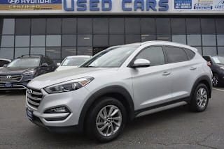 2018 Hyundai Tucson SEL Plus KM8J3CA42JU695733 2018 Hyundai Tucson SEL Plus
