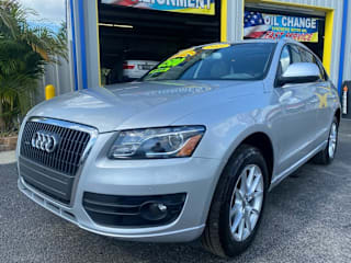 2011 Audi Q5 2.0T quattro Premium Plus WA1LFAFPXBA079237 2011 Audi Q5 2.0T quattro Premium Plus