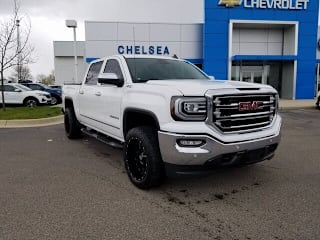 2016 GMC Sierra 1500 SLT 3GTU2NEC0GG101296 2016 GMC Sierra 1500 SLT
