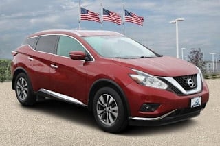 2015 Nissan Murano S 5N1AZ2MH6FN212494 2015 Nissan Murano S