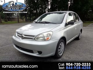 2003 Toyota ECHO Base JTDBT123X35037741 2003 Toyota ECHO Base
