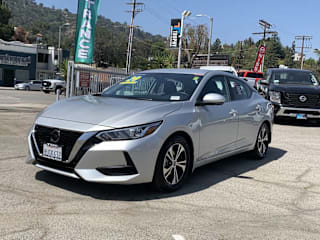 2020 Nissan Sentra 3N1AB8CV5LY305446 2020 Nissan Sentra