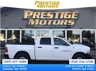 2012 Ram Pickup 1500 1C6RD7KP6CS299296 2012 Ram Pickup 1500