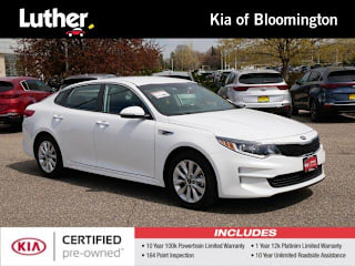 2018 Kia Optima LX 5XXGT4L35JG258176 2018 Kia Optima LX