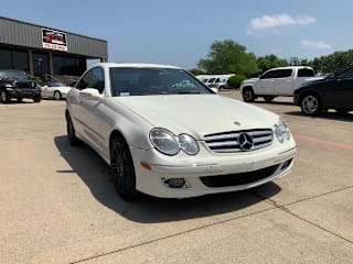 2007 Mercedes-Benz CLK CLK 350 WDBTJ56H17F214960 2007 Mercedes-Benz CLK CLK 350