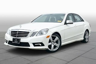 2011 Mercedes-Benz E-Class E 350 Sport WDDHF5GB2BA417225 2011 Mercedes-Benz E-Class E 350 Sport