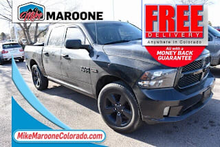 2015 Ram Pickup 1500 Express 3C6RR7KT3FG676127 2015 Ram Pickup 1500 Express