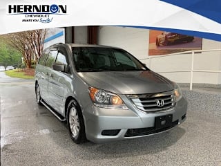 2008 Honda Odyssey 5FNRL387X8B010050 2008 Honda Odyssey