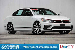 2018 Volkswagen Passat V6 GT 1VWJM7A31JC050641 2018 Volkswagen Passat V6 GT