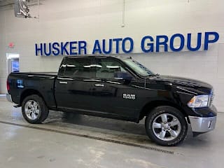 2018 Ram Pickup 1500 3C6RR7LG9JG203603 2018 Ram Pickup 1500