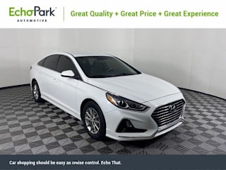2019 Hyundai Sonata SE 5NPE24AF4KH740117 2019 Hyundai Sonata SE
