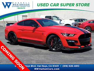 2020 Ford Mustang Shelby GT500 1FA6P8SJ7L5504858 2020 Ford Mustang Shelby GT500