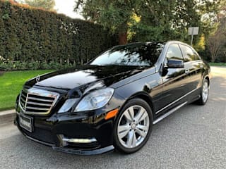 2013 Mercedes-Benz E-Class E 350 BlueTEC Luxury WDDHF2EB5DA722772 2013 Mercedes-Benz E-Class E 350 BlueTEC Luxury