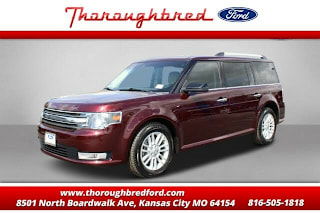 2017 Ford Flex SEL 2FMHK6C82HBA07720 2017 Ford Flex SEL