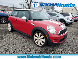 2007 MINI Cooper WMWMF73577TT81626 2007 MINI Cooper