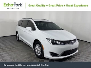 2018 Chrysler Pacifica Touring L Plus 2C4RC1EG8JR236042 2018 Chrysler Pacifica Touring L Plus