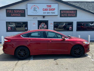 2015 Ford Fusion SE 1FA6P0HD7F5101776 2015 Ford Fusion SE