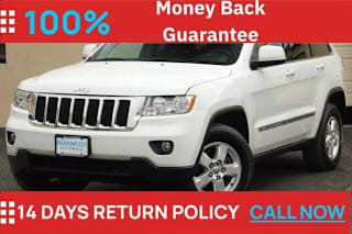 2013 Jeep Grand Cherokee Laredo 1C4RJFAG3DC620360 2013 Jeep Grand Cherokee Laredo