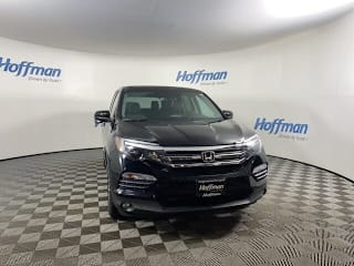 2018 Honda Pilot EX-L 5FNYF6H54JB054490 2018 Honda Pilot EX-L