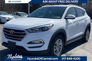 2017 Hyundai Tucson KM8J3CA46HU291781 2017 Hyundai Tucson