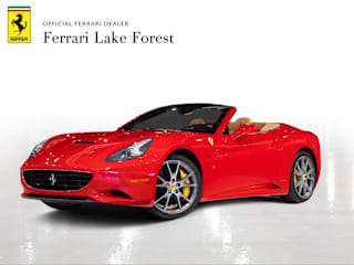 2014 Ferrari California ZFF65TJA8E0198243 2014 Ferrari California