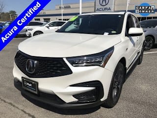 2019 Acura RDX SH-AWD w/A-SPEC 5J8TC2H6XKL033440 2019 Acura RDX SH-AWD w/A-SPEC