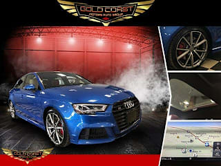 2018 Audi S3 2.0T quattro Premium Plus WAUB1GFF5J1024054 2018 Audi S3 2.0T quattro Premium Plus