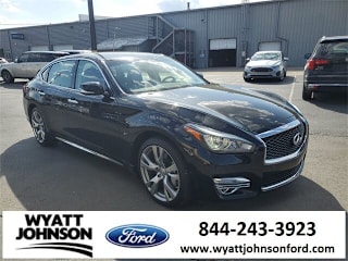 2018 Infiniti Q70L JN1BY1PPXJM330056 2018 Infiniti Q70L